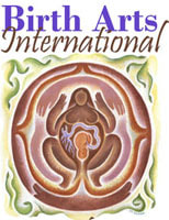 Birth Arts International Certified Doula and Breastfeeding Educator