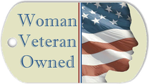 Certified Woman Veteran Owned Business in Illinois